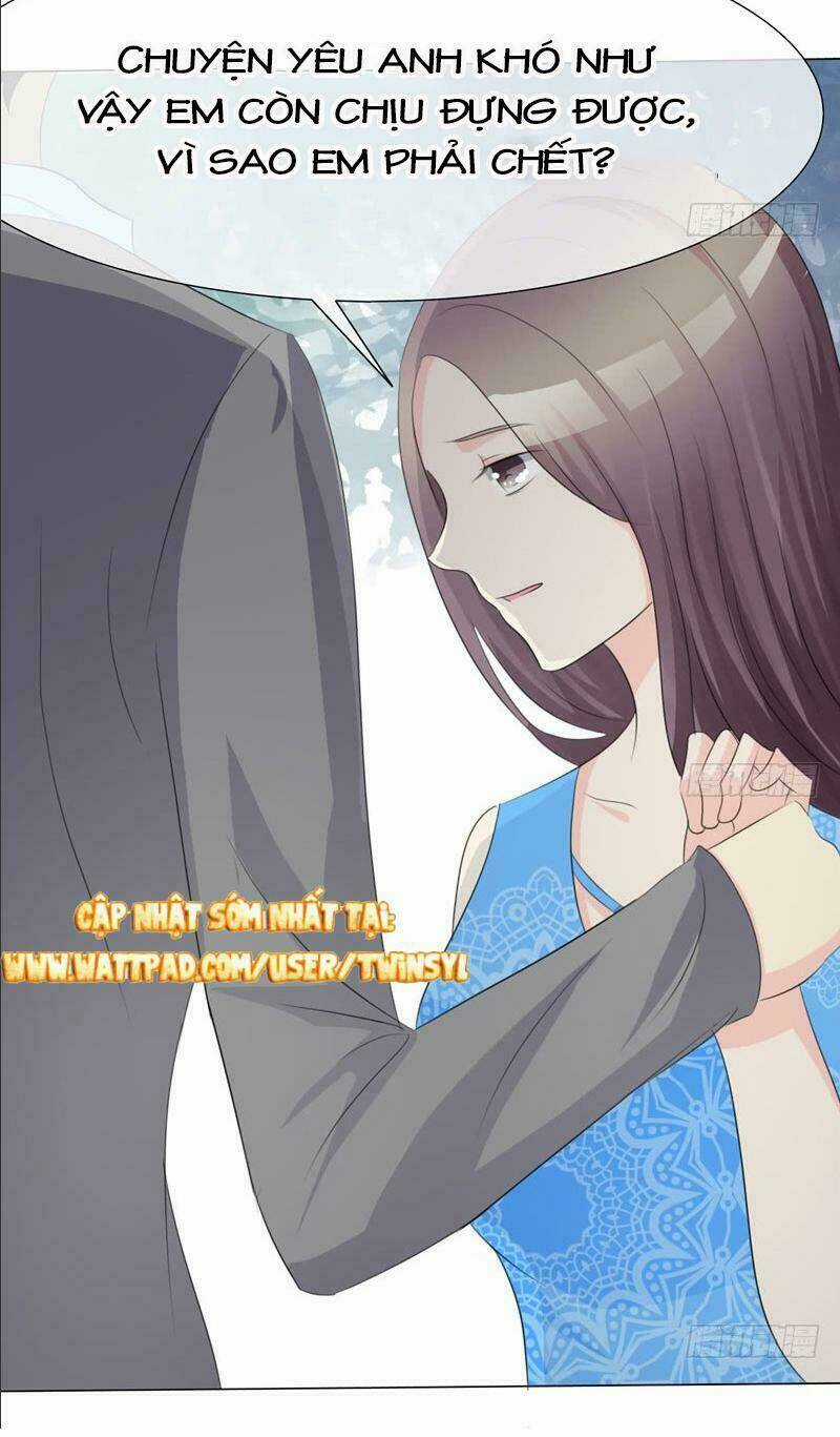 Ái Người Tình Xuất Vu Lam Chapter 11 trang 18