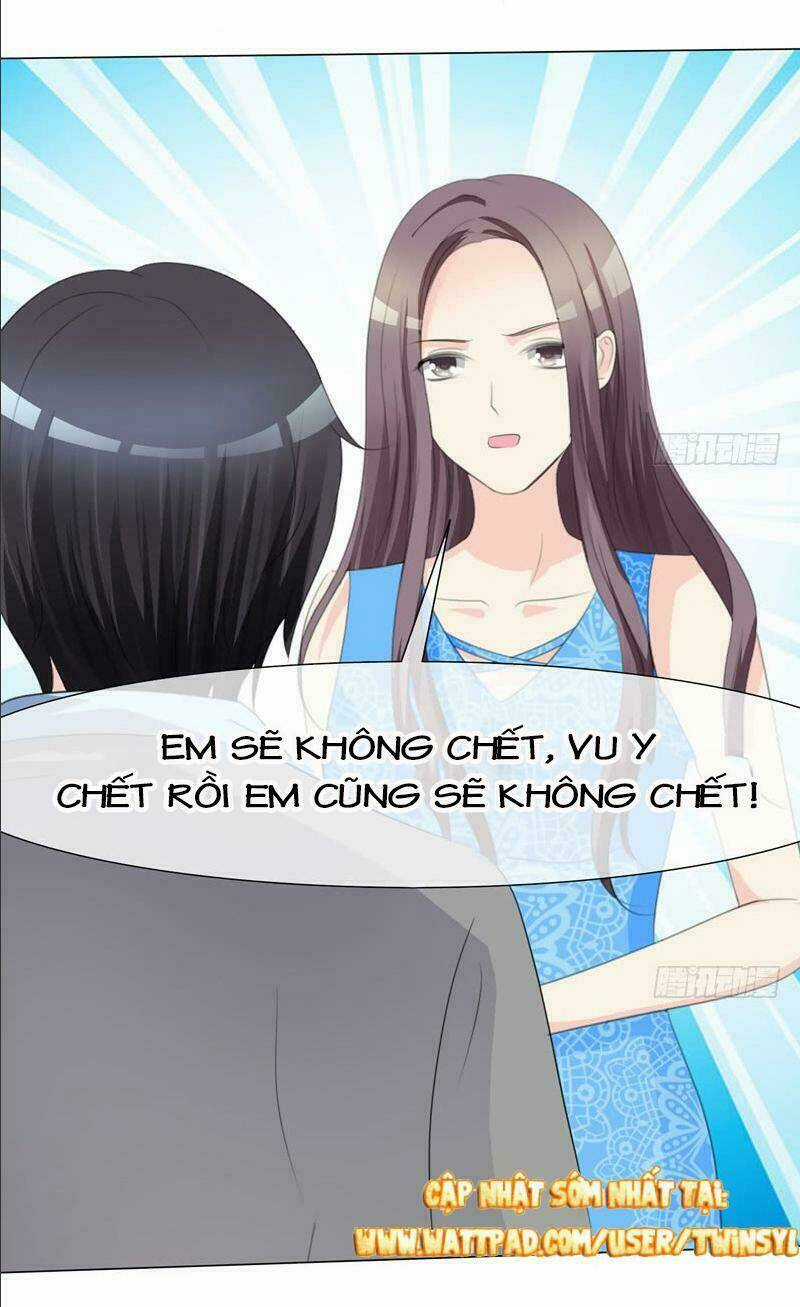 Ái Người Tình Xuất Vu Lam Chapter 11 trang 19