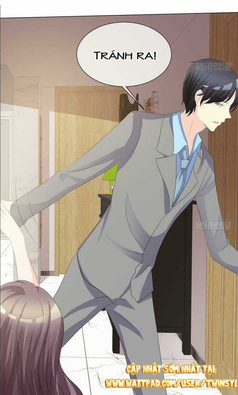 Ái Người Tình Xuất Vu Lam Chapter 11 trang 20