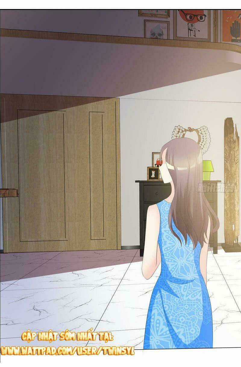 Ái Người Tình Xuất Vu Lam Chapter 11 trang 21