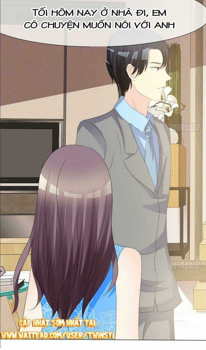 Ái Người Tình Xuất Vu Lam Chapter 11 trang 22