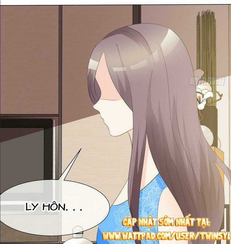 Ái Người Tình Xuất Vu Lam Chapter 11 trang 6