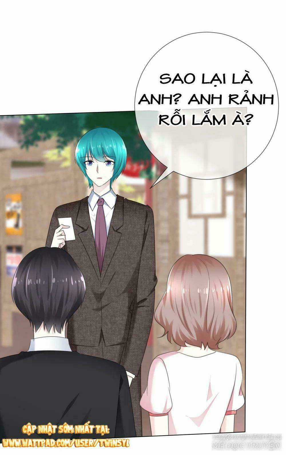 Ái Người Tình Xuất Vu Lam Chapter 110 trang 10