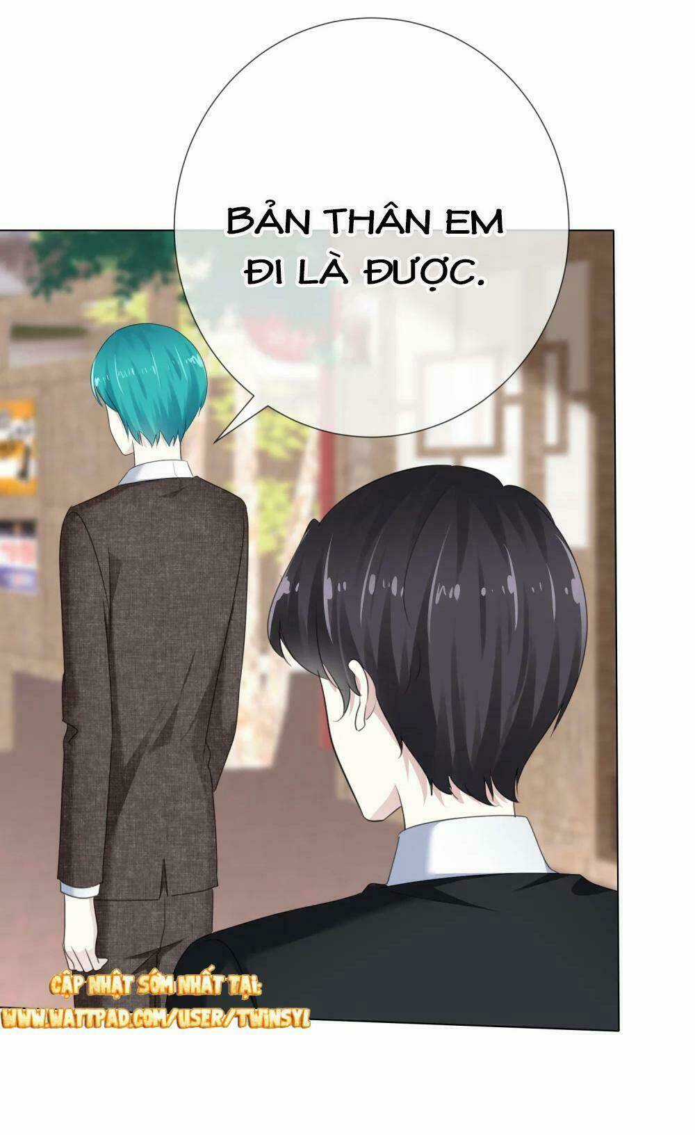 Ái Người Tình Xuất Vu Lam Chapter 110 trang 14