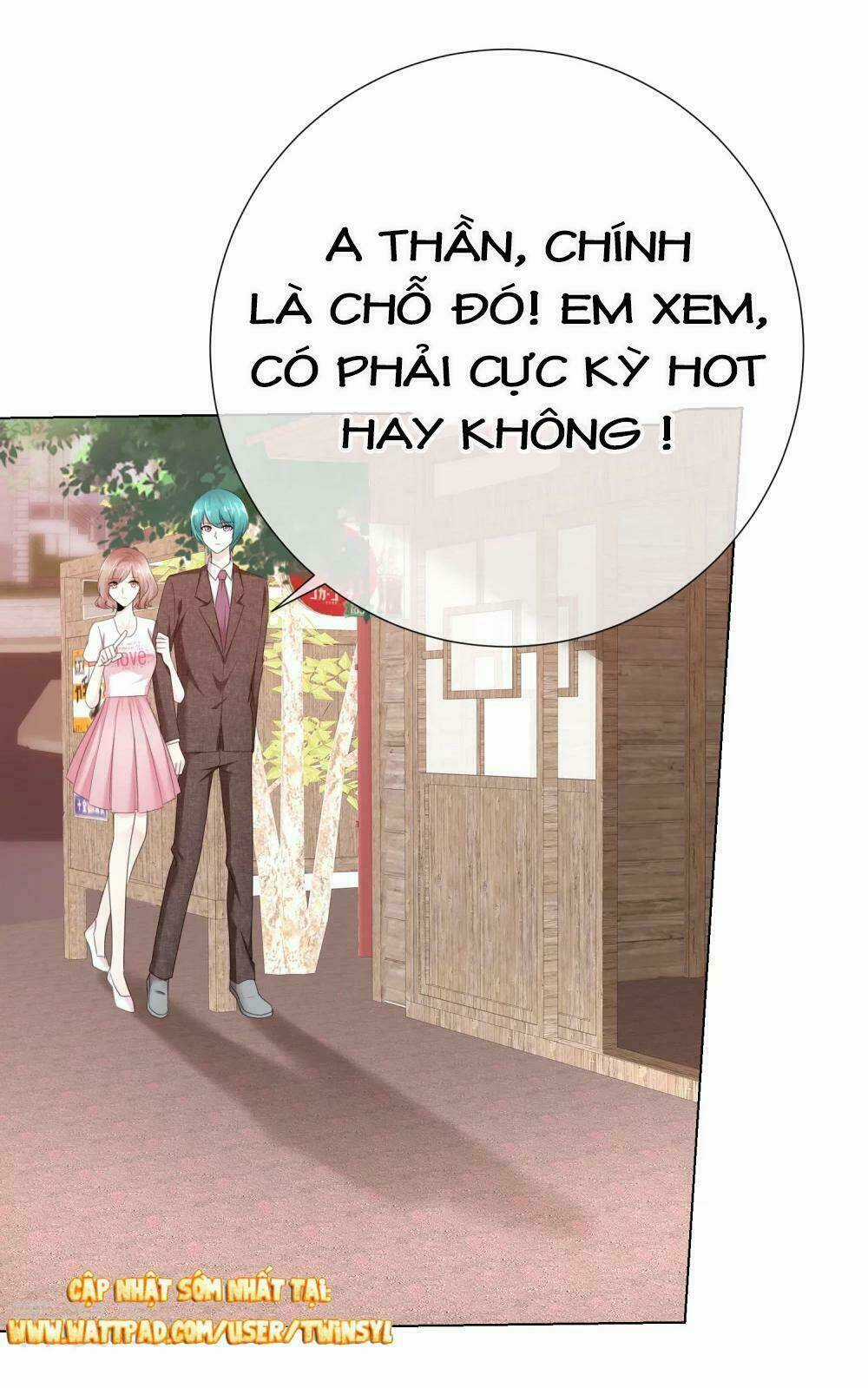 Ái Người Tình Xuất Vu Lam Chapter 110 trang 2