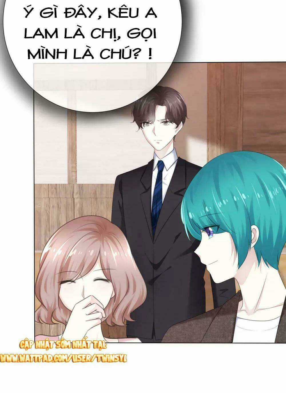 Ái Người Tình Xuất Vu Lam Chapter 110 trang 23