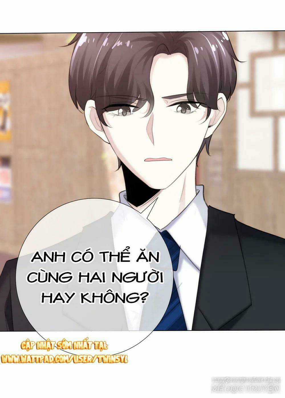 Ái Người Tình Xuất Vu Lam Chapter 110 trang 25