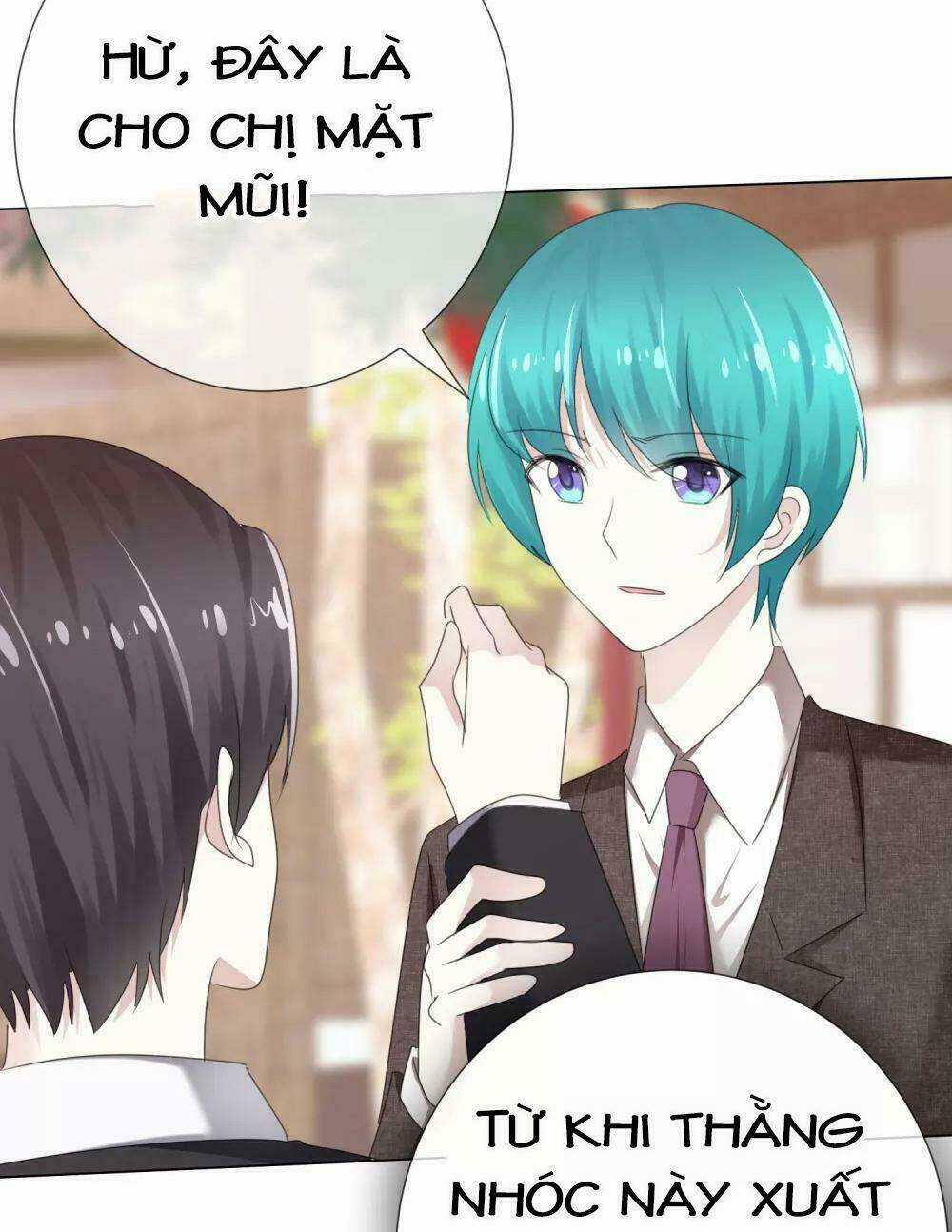 Ái Người Tình Xuất Vu Lam Chapter 110 trang 28