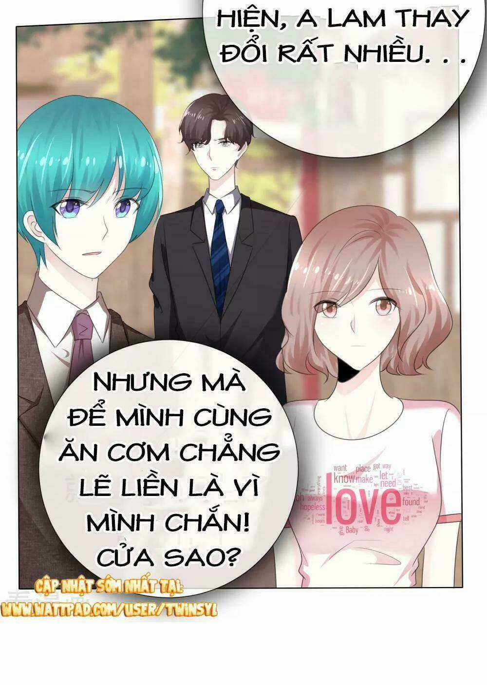 Ái Người Tình Xuất Vu Lam Chapter 110 trang 29