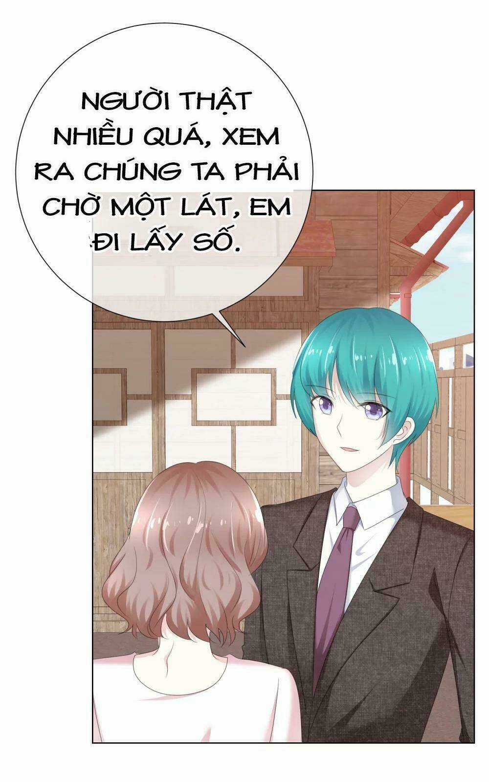 Ái Người Tình Xuất Vu Lam Chapter 110 trang 3