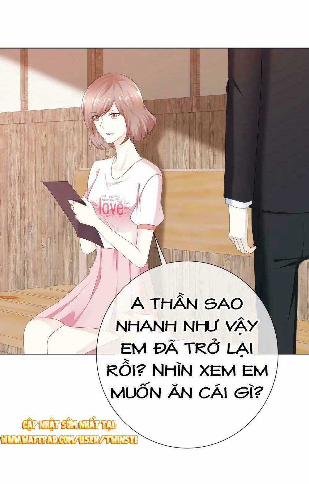 Ái Người Tình Xuất Vu Lam Chapter 110 trang 4