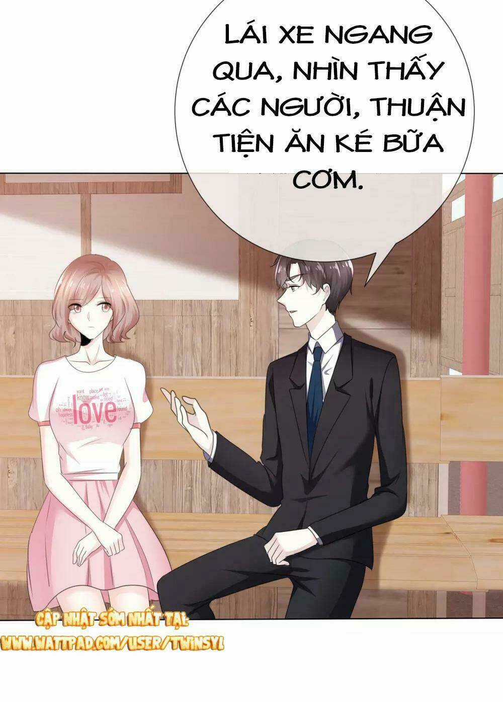 Ái Người Tình Xuất Vu Lam Chapter 110 trang 8