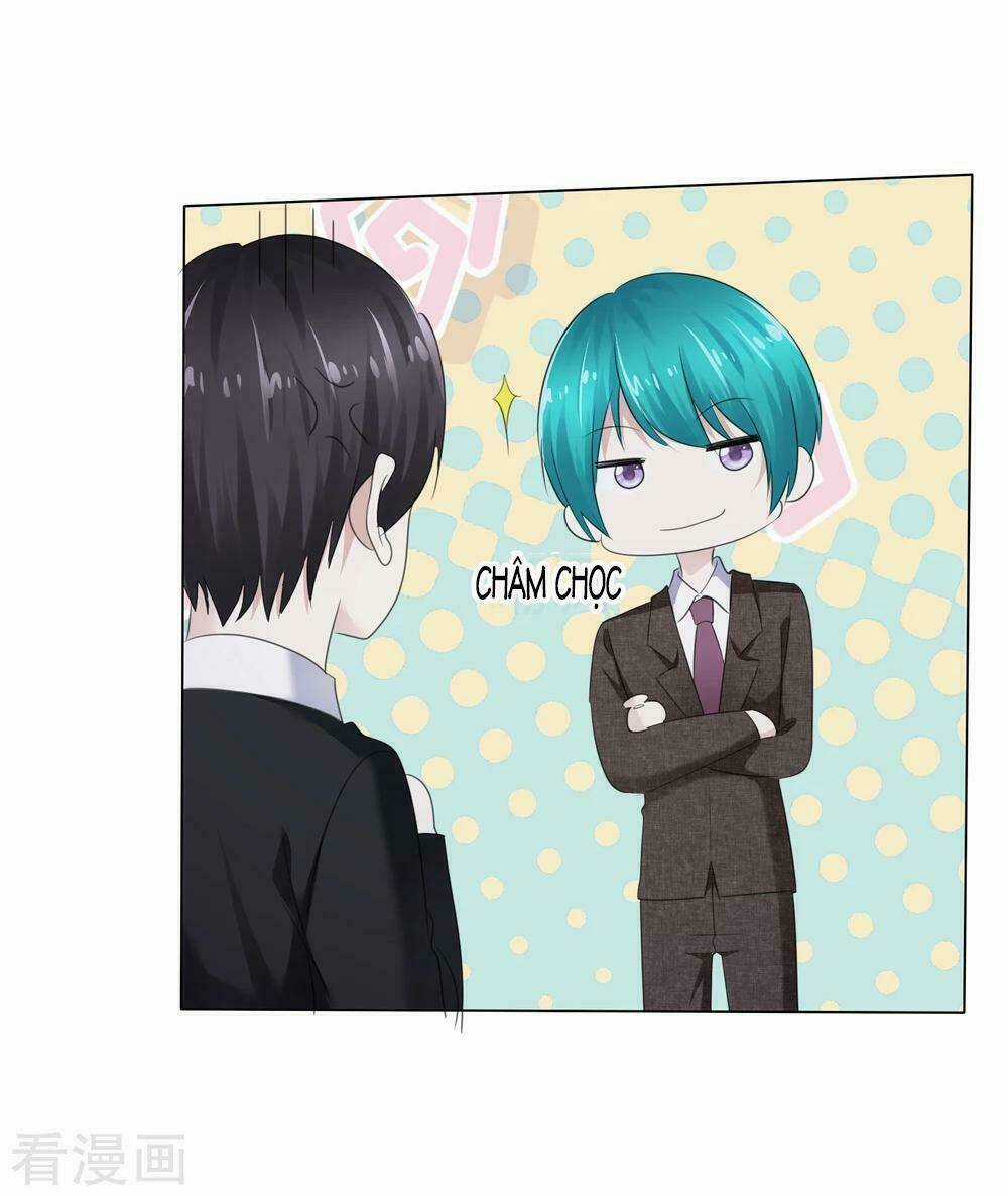 Ái Người Tình Xuất Vu Lam Chapter 111 trang 11