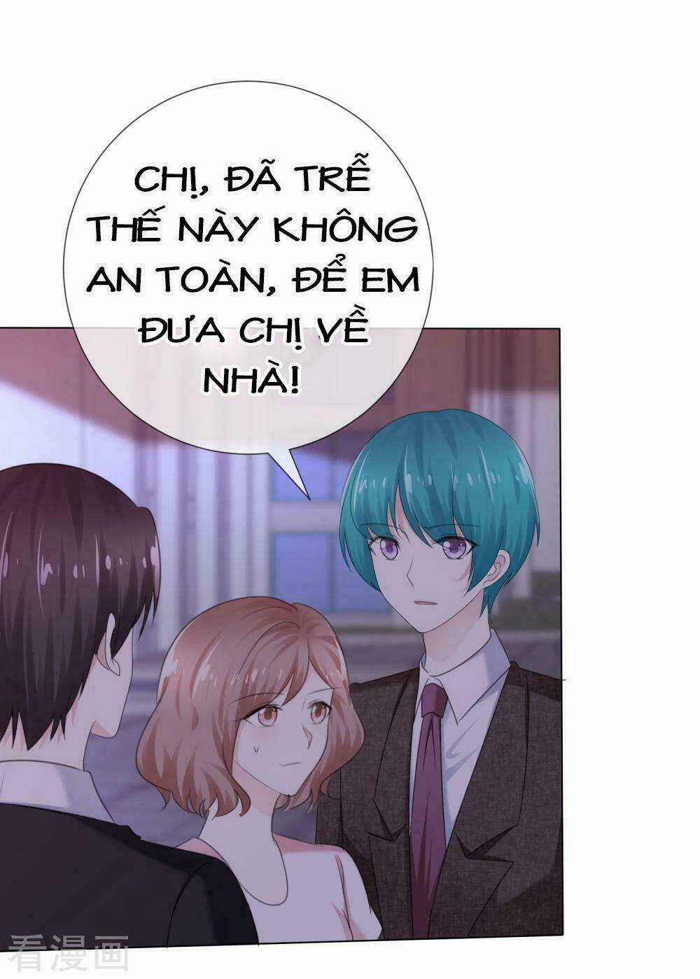 Ái Người Tình Xuất Vu Lam Chapter 111 trang 2