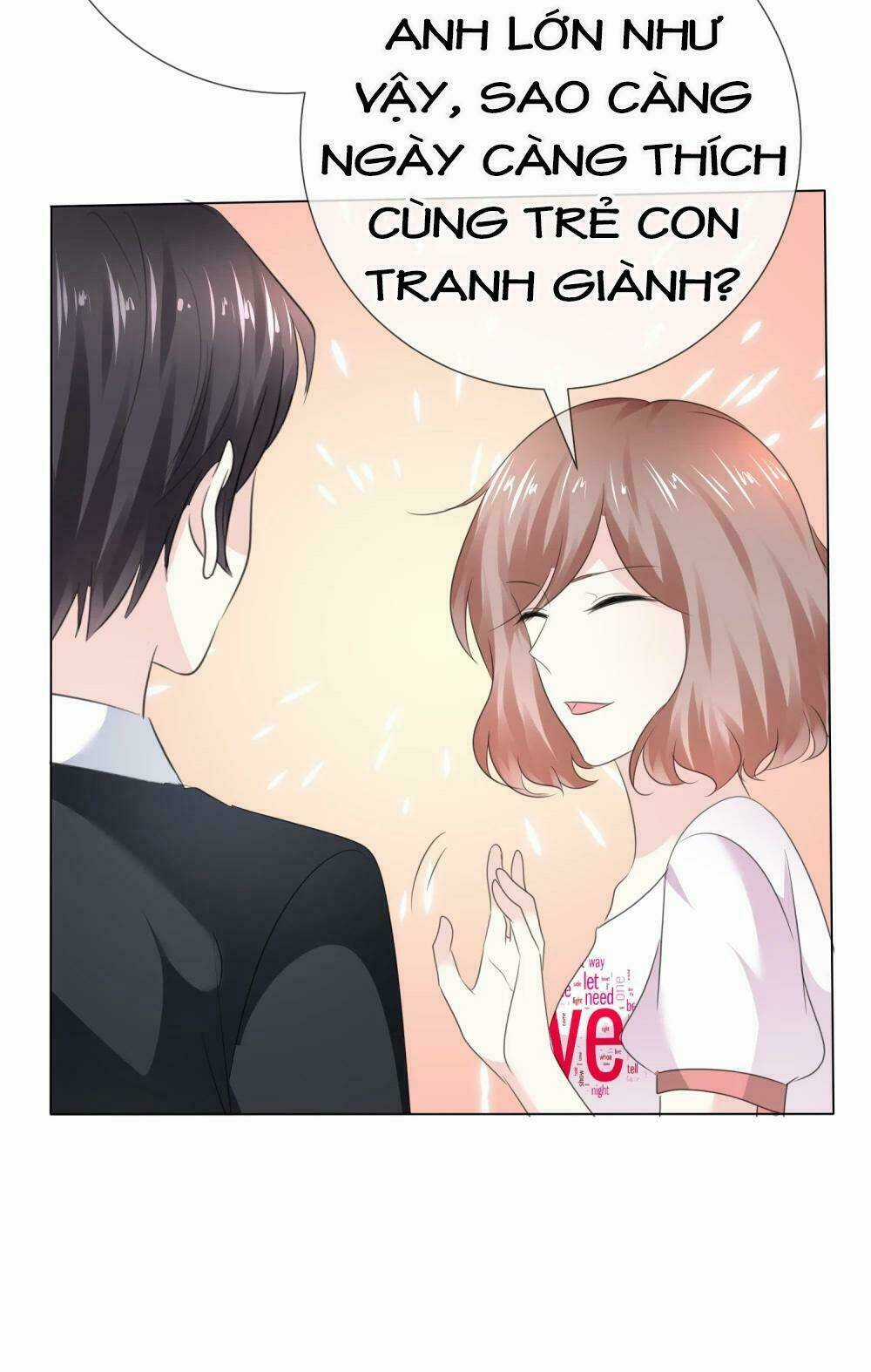 Ái Người Tình Xuất Vu Lam Chapter 111 trang 22