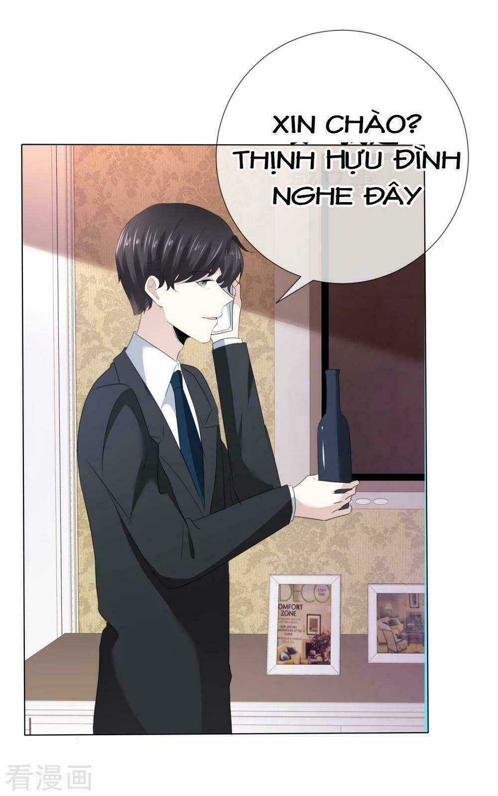 Ái Người Tình Xuất Vu Lam Chapter 111 trang 28