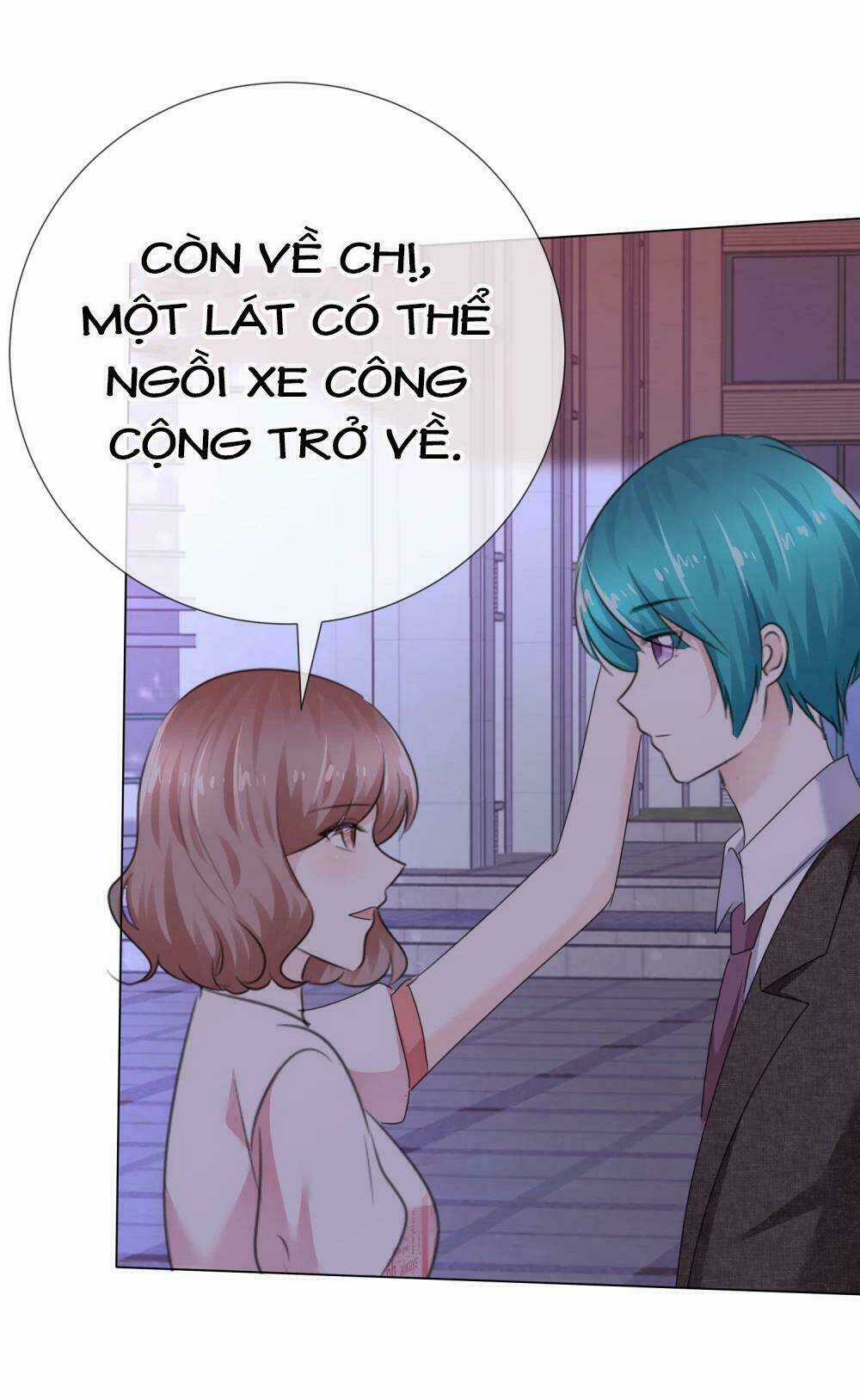 Ái Người Tình Xuất Vu Lam Chapter 111 trang 9