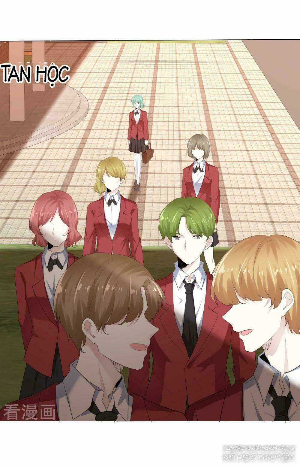 Ái Người Tình Xuất Vu Lam Chapter 112 trang 10