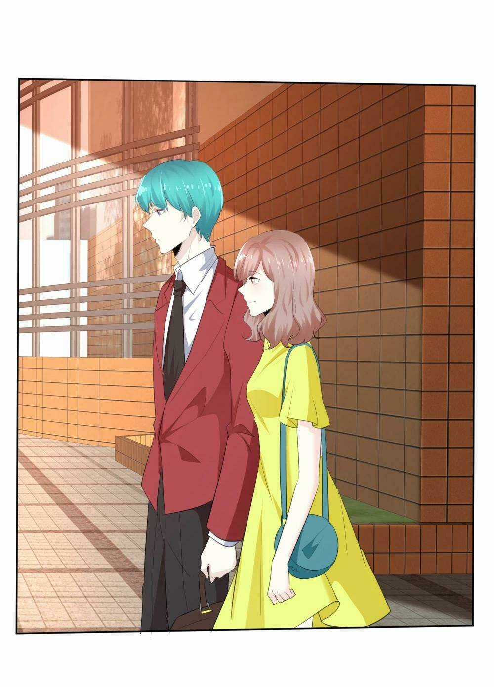 Ái Người Tình Xuất Vu Lam Chapter 112 trang 18