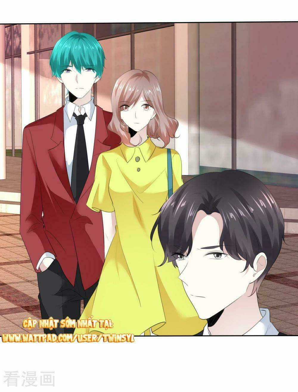 Ái Người Tình Xuất Vu Lam Chapter 112 trang 22