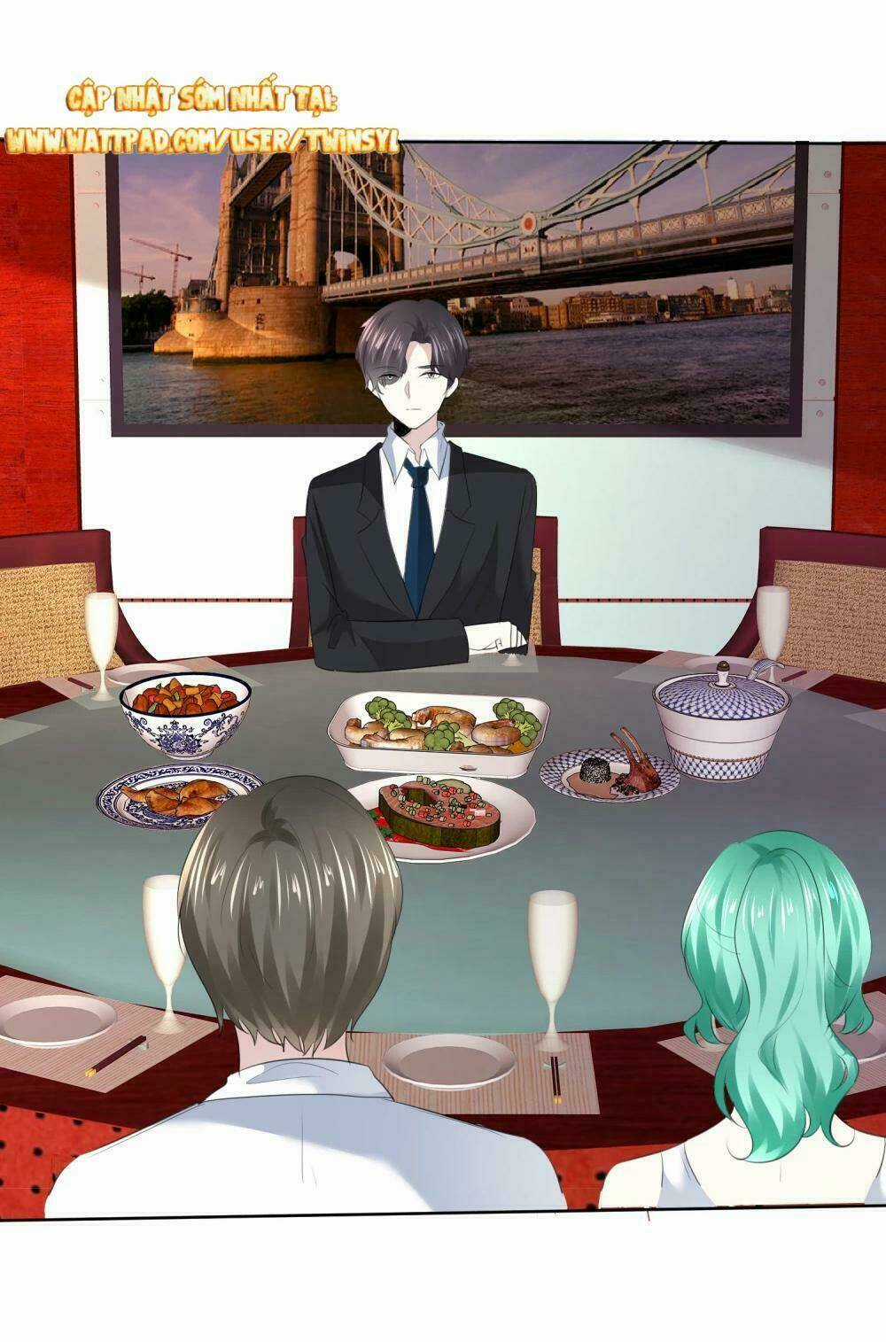 Ái Người Tình Xuất Vu Lam Chapter 112 trang 37