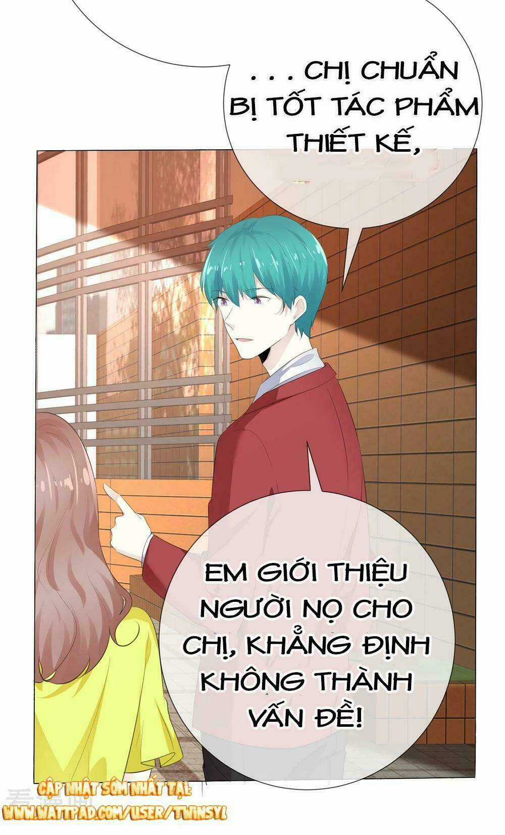 Ái Người Tình Xuất Vu Lam Chapter 112 trang 8