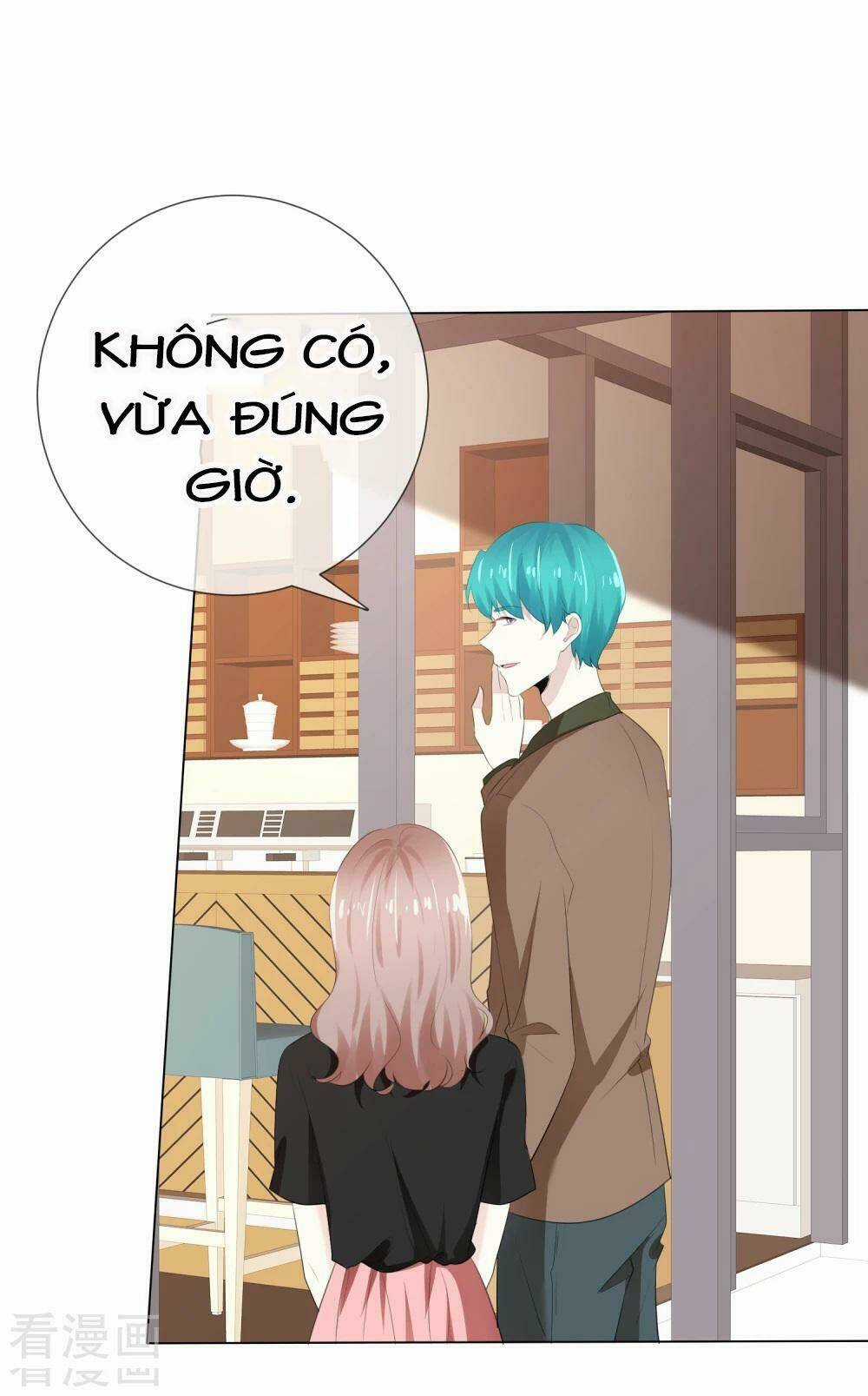 Ái Người Tình Xuất Vu Lam Chapter 113 trang 7
