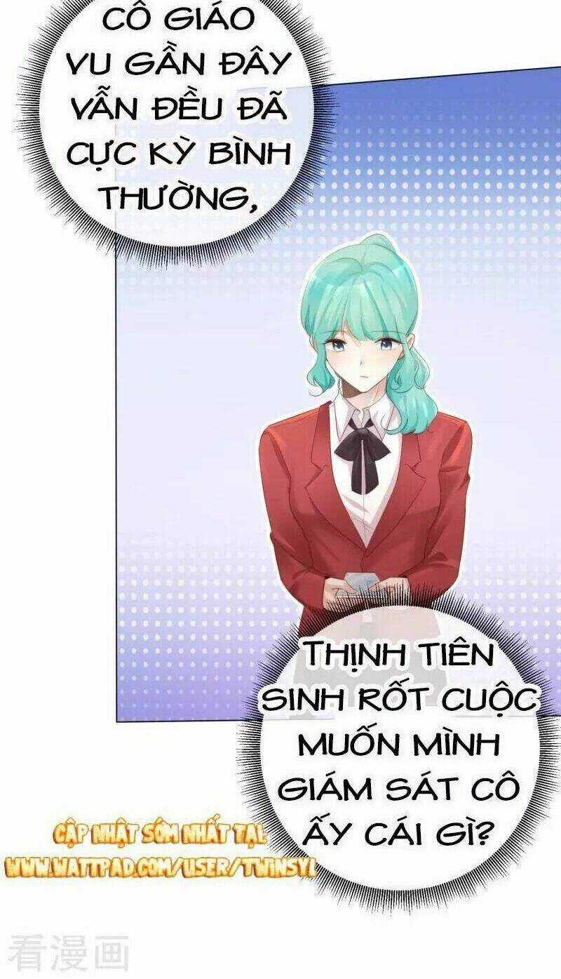 Ái Người Tình Xuất Vu Lam Chapter 114 trang 12