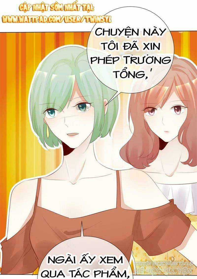 Ái Người Tình Xuất Vu Lam Chapter 115 trang 6