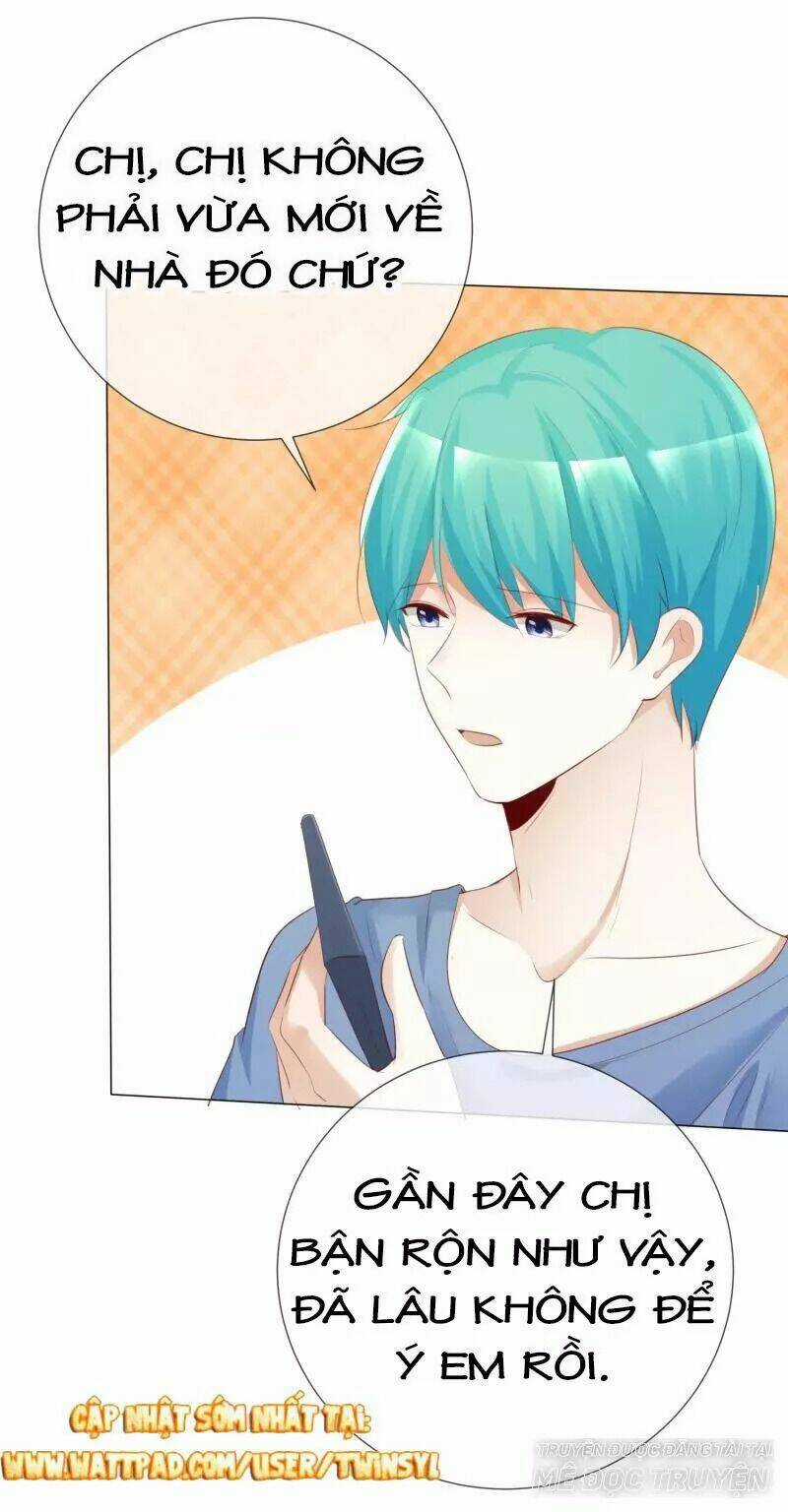 Ái Người Tình Xuất Vu Lam Chapter 116 trang 10