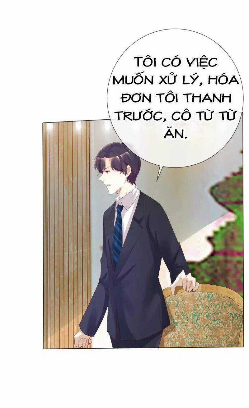 Ái Người Tình Xuất Vu Lam Chapter 116 trang 19