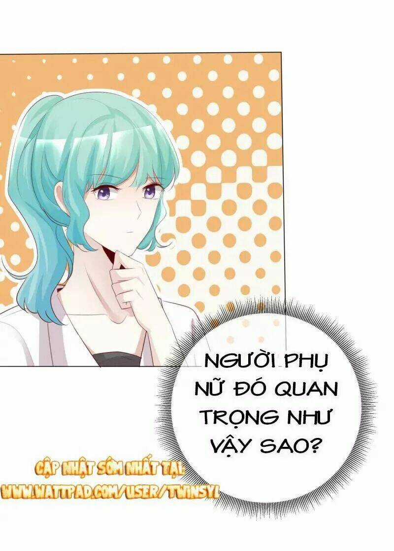 Ái Người Tình Xuất Vu Lam Chapter 116 trang 21