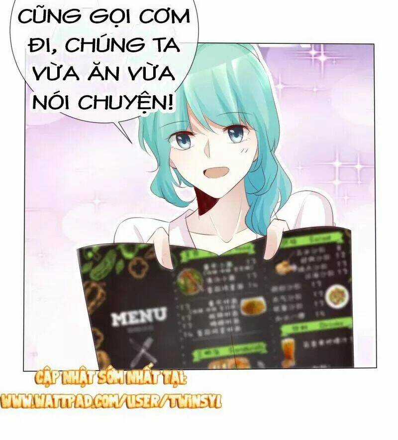 Ái Người Tình Xuất Vu Lam Chapter 116 trang 3