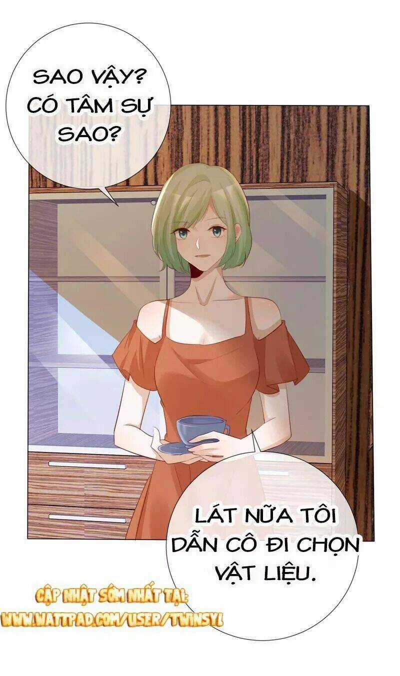 Ái Người Tình Xuất Vu Lam Chapter 117 trang 19