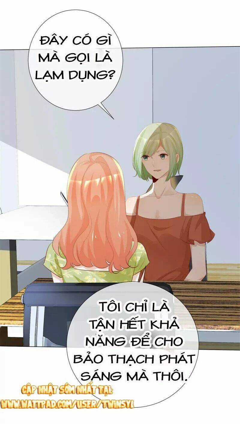 Ái Người Tình Xuất Vu Lam Chapter 117 trang 21