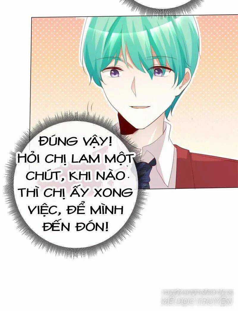 Ái Người Tình Xuất Vu Lam Chapter 117 trang 25