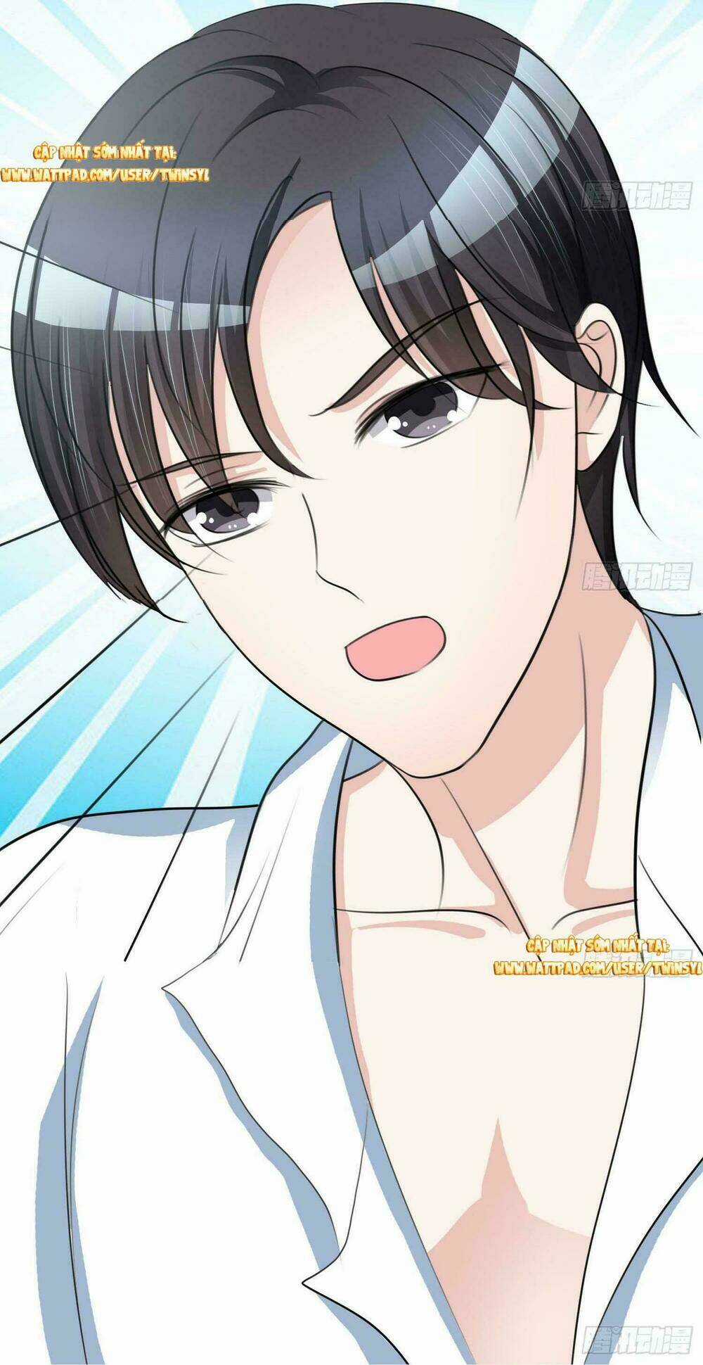 Ái Người Tình Xuất Vu Lam Chapter 2 trang 11