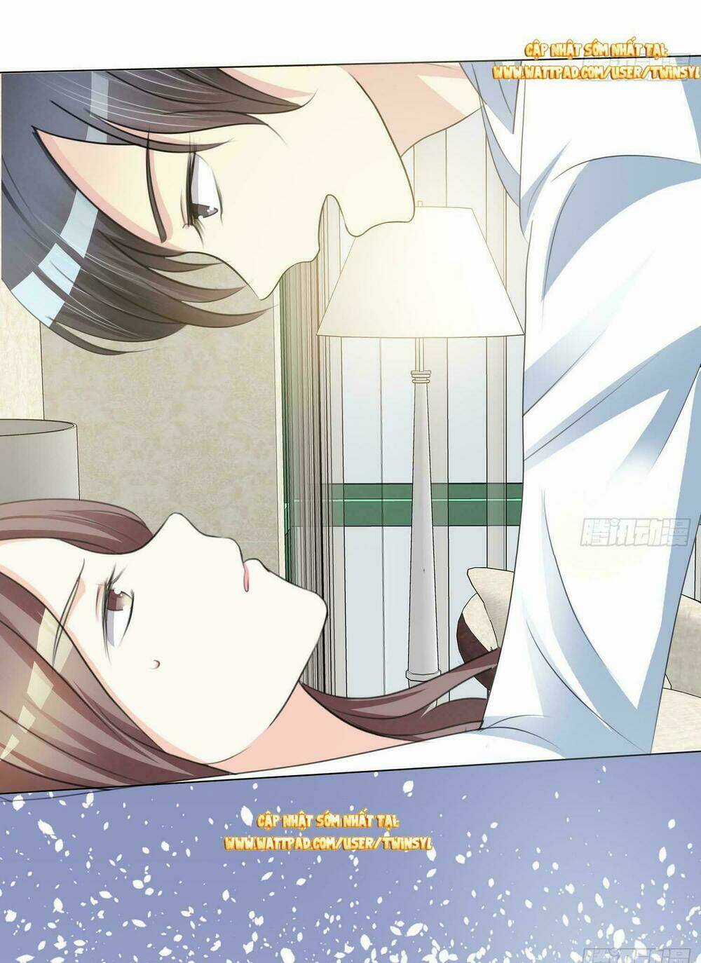 Ái Người Tình Xuất Vu Lam Chapter 2 trang 14