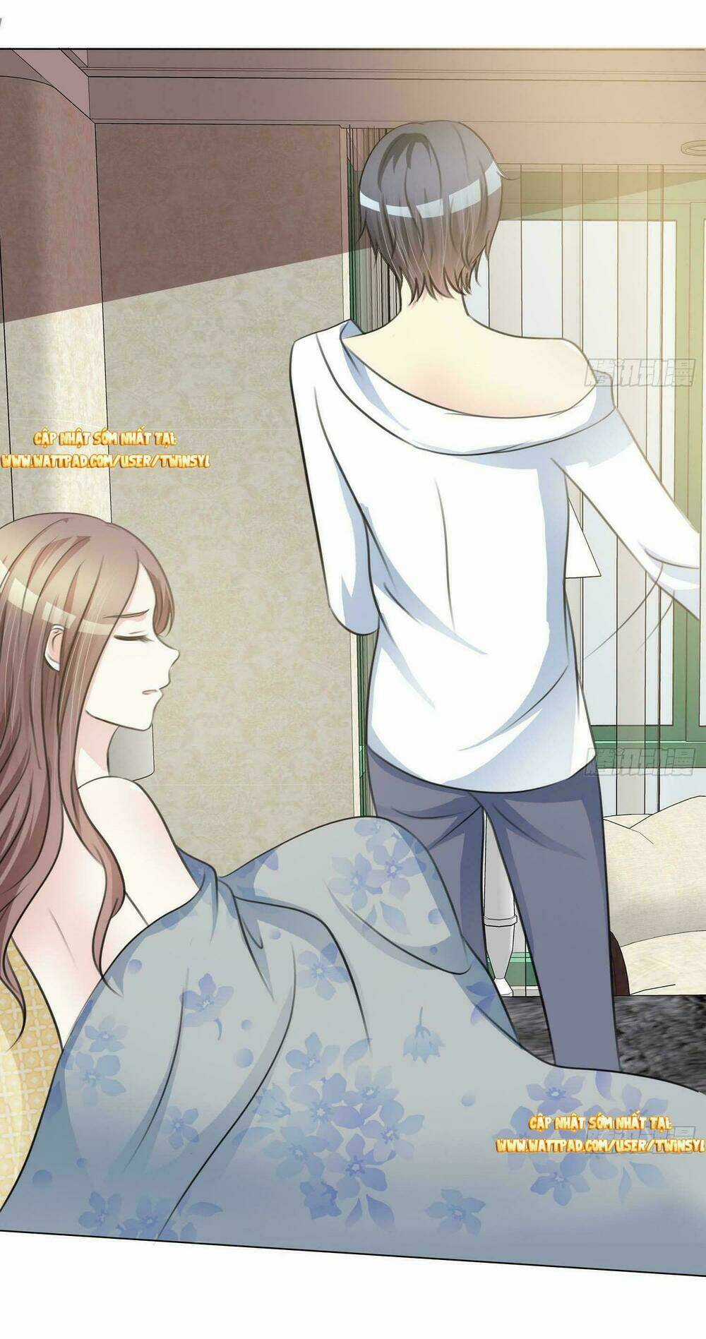 Ái Người Tình Xuất Vu Lam Chapter 2 trang 18