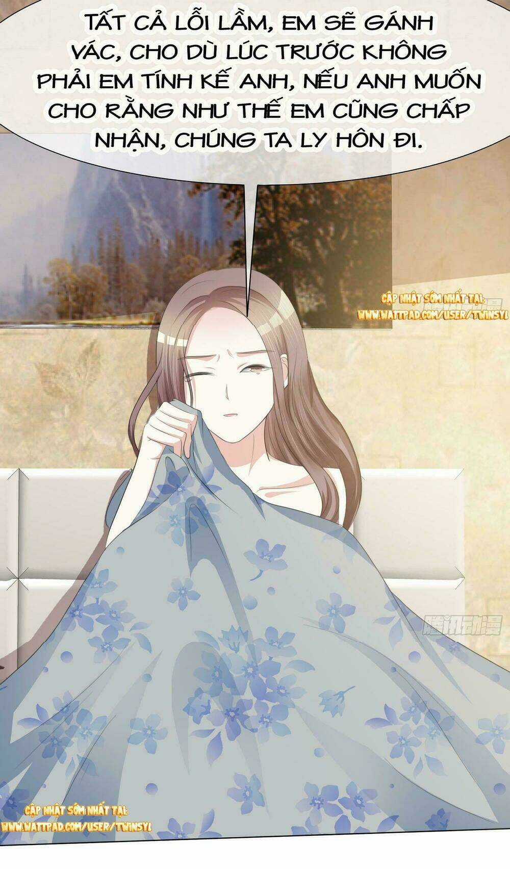 Ái Người Tình Xuất Vu Lam Chapter 2 trang 20