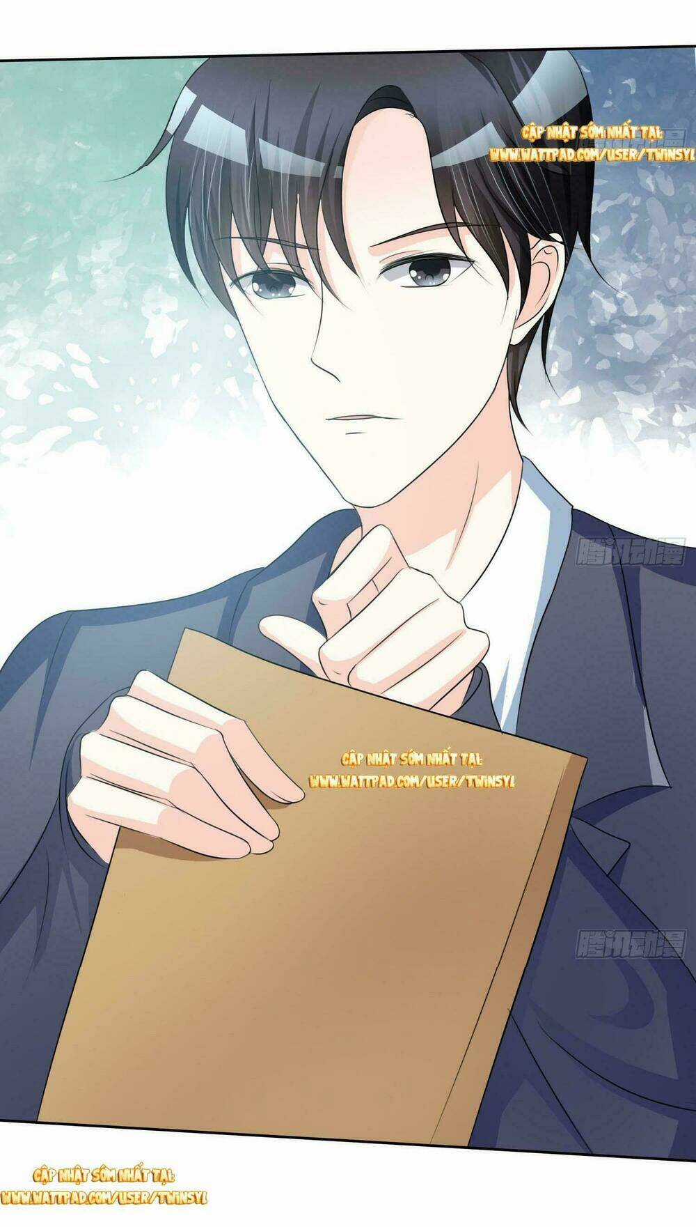 Ái Người Tình Xuất Vu Lam Chapter 2 trang 26