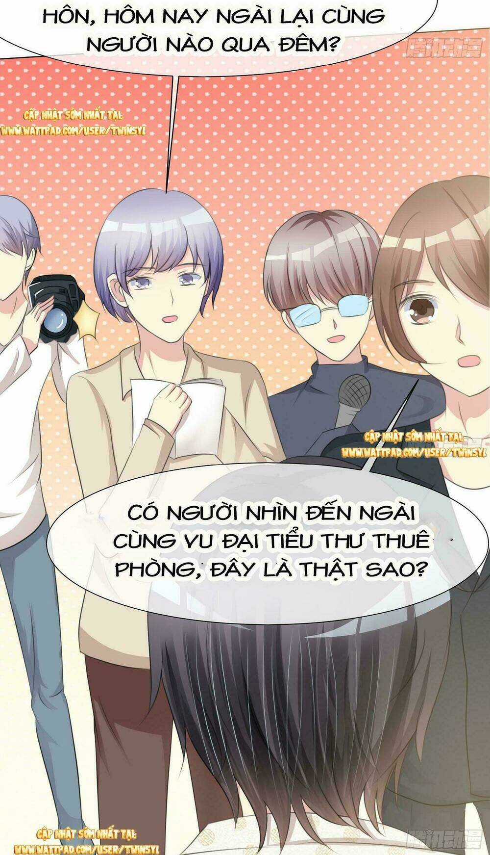 Ái Người Tình Xuất Vu Lam Chapter 2 trang 3