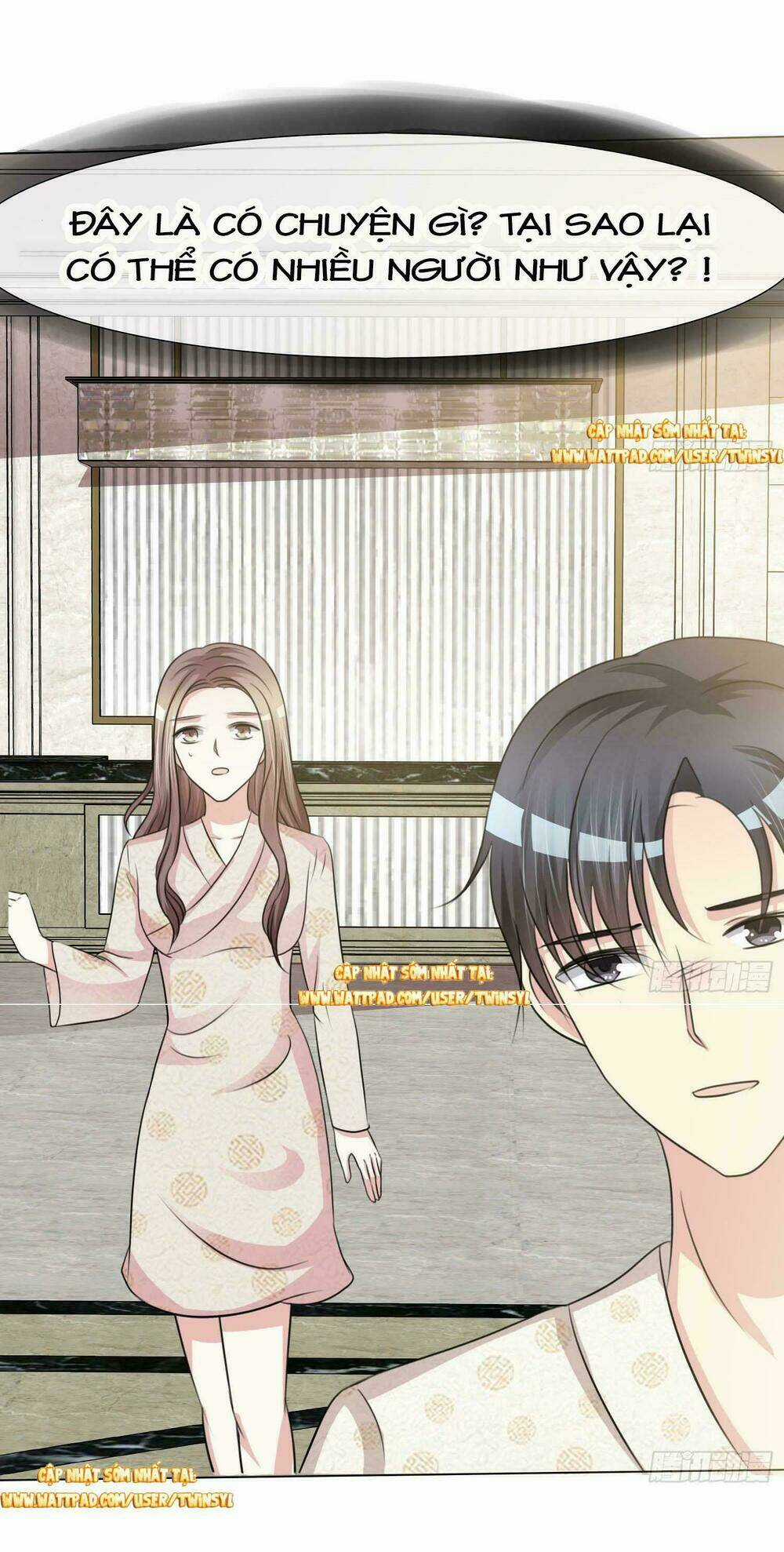 Ái Người Tình Xuất Vu Lam Chapter 2 trang 5