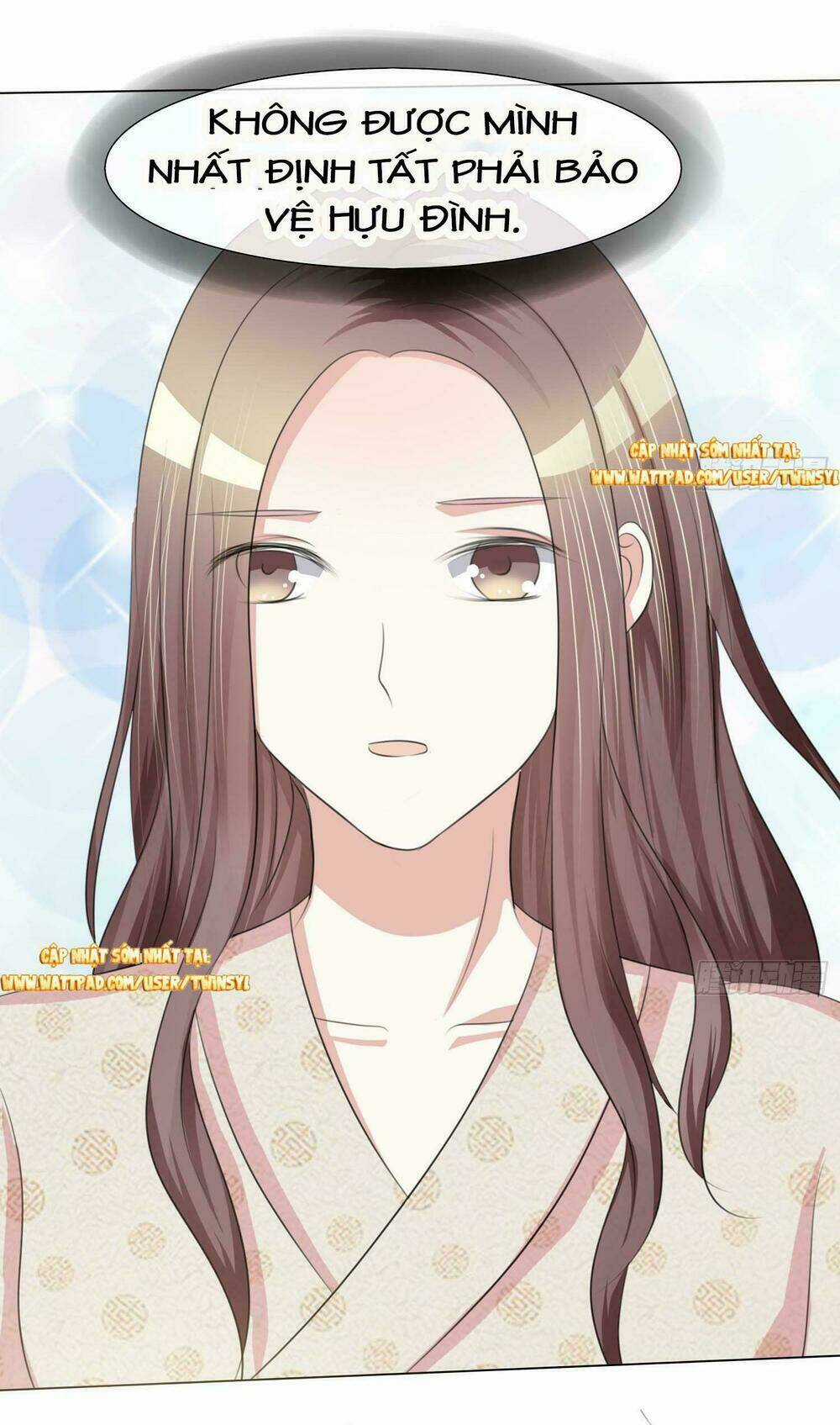 Ái Người Tình Xuất Vu Lam Chapter 2 trang 6