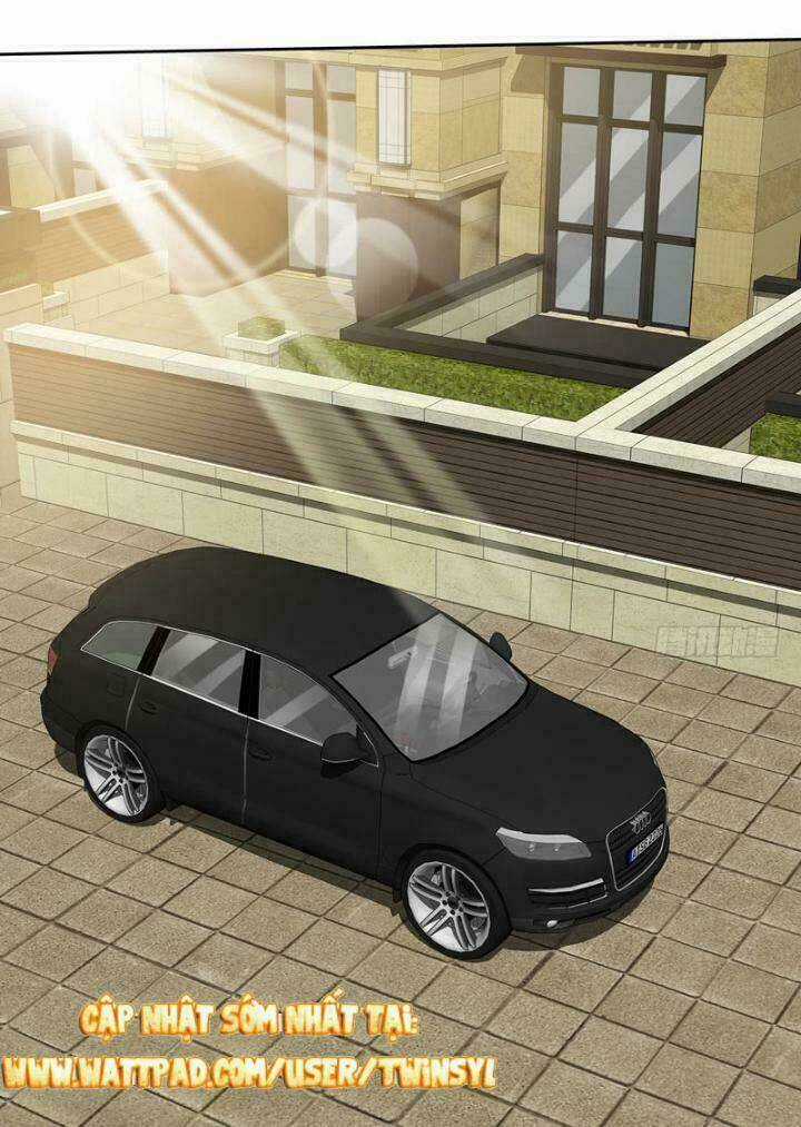 Ái Người Tình Xuất Vu Lam Chapter 3 trang 17