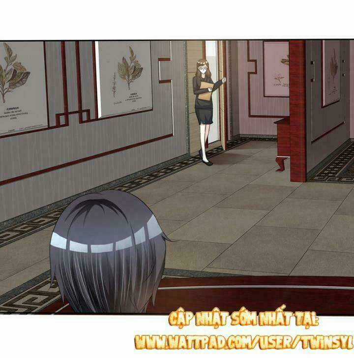 Ái Người Tình Xuất Vu Lam Chapter 3 trang 5