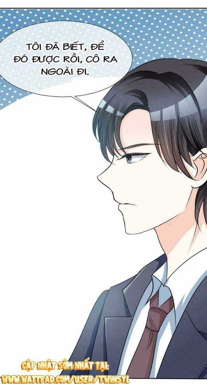 Ái Người Tình Xuất Vu Lam Chapter 3 trang 8