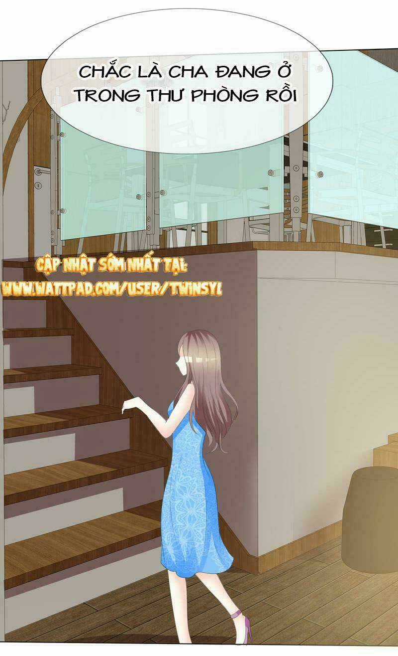 Ái Người Tình Xuất Vu Lam Chapter 4 trang 5