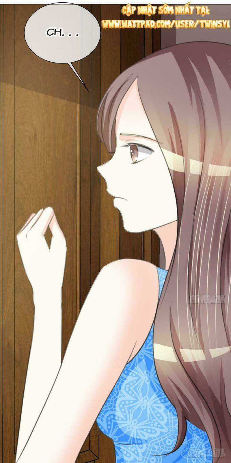 Ái Người Tình Xuất Vu Lam Chapter 4 trang 6