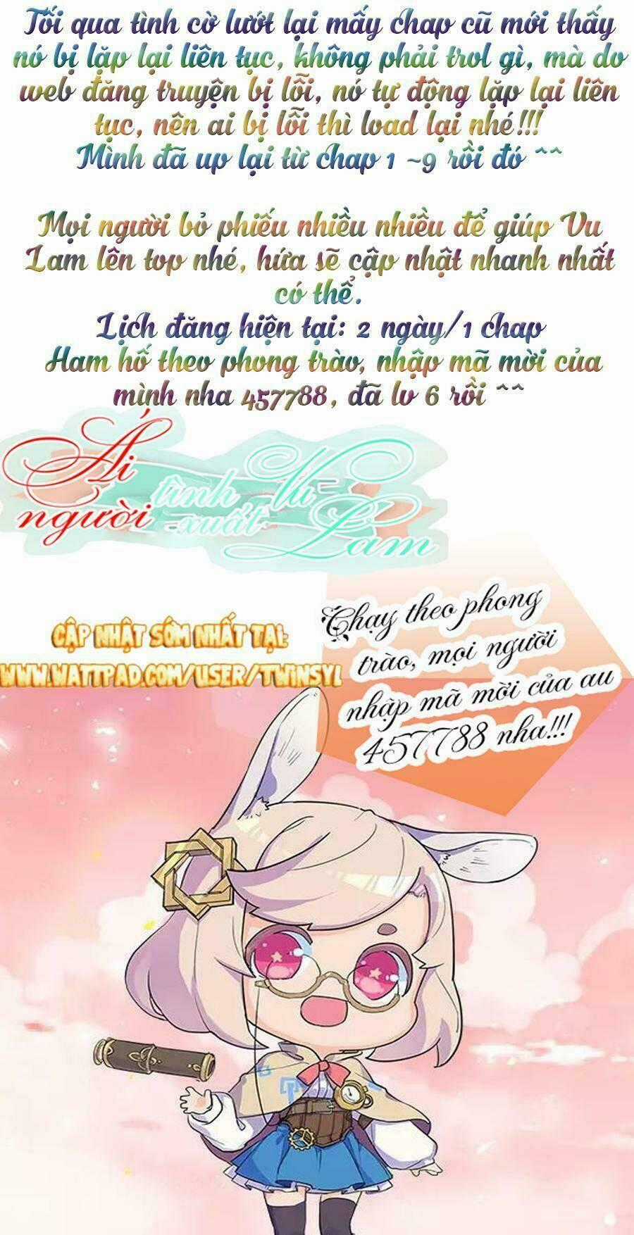 Ái Người Tình Xuất Vu Lam Chapter 40 trang 0